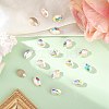 Preciosa® MAXIMA Crystal Fancy Stones Y-PRC-FF14-00030-200-2