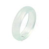 Dyed & Heated Natural Agate Finger Rings for Women RJEW-Z075-02N-2