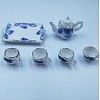 Mini Porcelain Tea Set PW-WGA0A0E-01-2