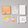 DIY Mosaic Coaster Making Kit TH-CBAB785-01J-3