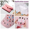 60Pcs 6 Styles Sew on Rhinestone RGLA-FS0001-22A-6