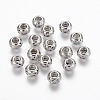 Tibetan Style Alloy Beads LFH10212Y-NF-1