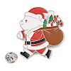 Christmas Theme Enamel Pins JEWB-S027-01A-2