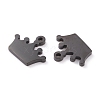 304 Stainless Steel Charms STAS-Y002-10B-2