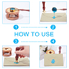 DIY Wax Seal Stamp Kits DIY-CP0003-52A-7