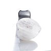 Quartz Crystal Heart Car Air Vent Clips PW-WG4EB13-01-1