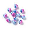 Handmade Polymer Clay Beads X-CLAY-D005-01F-3