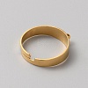 304 Stainless Steel Loop Ring Base FIND-WH0161-31B-G-2