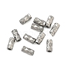 304 Stainless Steel Tube Beads STAS-Z192-07P-01-1