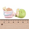 Summer Theme Opaque Resin Decoden Cabochons CRES-M033-04-3