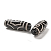 Tibetan Style dZi Beads TDZI-R002-02E-3