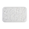 DIY Silicone Pendant Molds DIY-A054-02B-2