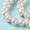Natural Cultured Freshwater Pearl Beads Strands PEAR-E018-59-4