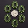 Transparent Acrylic Linking Rings X-MACR-S373-19-B09-4