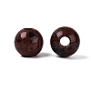 Natural Mahogany Obsidian European Beads G-Q602-09C-04-2