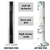 Cloth Tower Fan Dust Cover AJEW-WH20020-074G-6