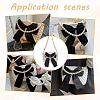 DIY Women's Bowknot Crossbody Bag Making Kits PURS-WH0005-58A-6