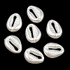 ABS Imitation Pearl Beads OACR-K001-17B-2