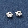 S925 Sterling Silver Beads STER-D300-24S-03-2