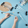 Transparent PC Plastic Bead Storage Tubes AJEW-WH0596-947B-3
