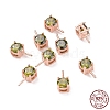 925 Sterling Silver Peg Bails STER-D035-47RG-09-4