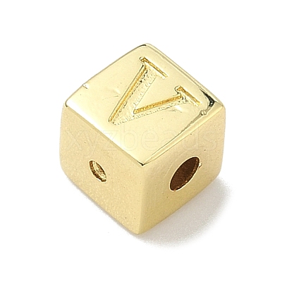 Brass Beads KK-G548-22G-V-1