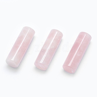 Natural Rose Quartz Beads G-E490-G01-1
