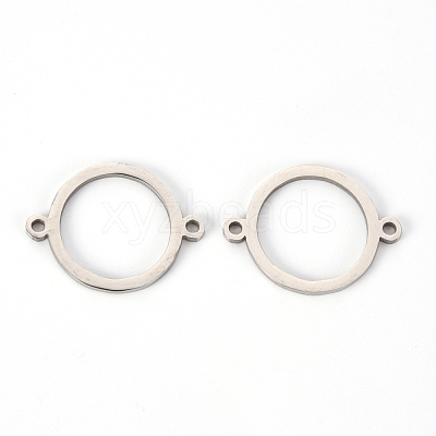 Non-Tarnish 201 Stainless Steel Links Connectors STAS-Q239-013-1