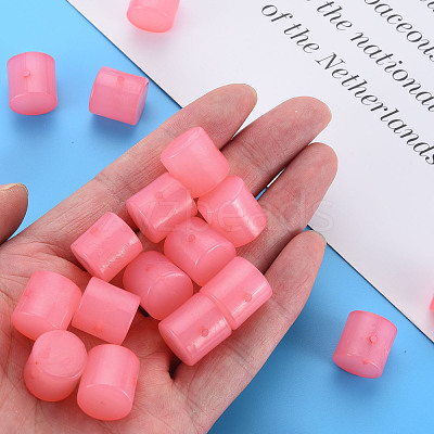 Imitation Jelly Acrylic Beads MACR-S373-88-E03-1