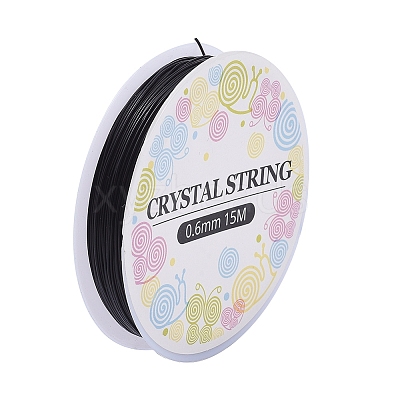 Elastic Crystal Thread EW-S003-0.6mm-03-1