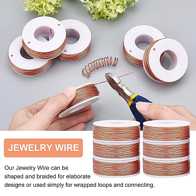 Round Aluminum Wire AW-BC0003-32B-0.8mm-1