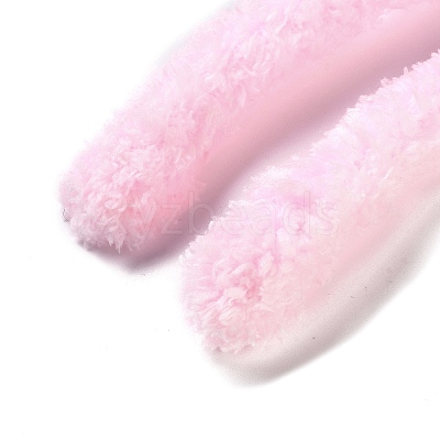 Polyester Plush Sticks DIY-Z031-01B-1