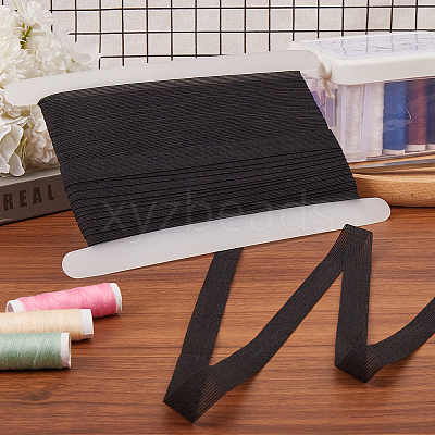 20M Transparent Nylon Knitted Fish Line Elastic Band OCOR-GF0003-59B-02-1