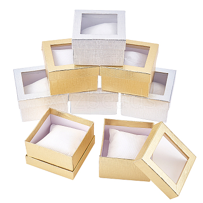 Paper Gift Box for Watch CON-NB0001-45-1