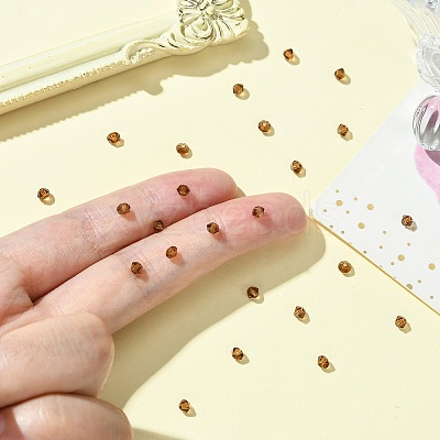 Preciosa® Crystal Beads Y-PRC-BA3-10220-1