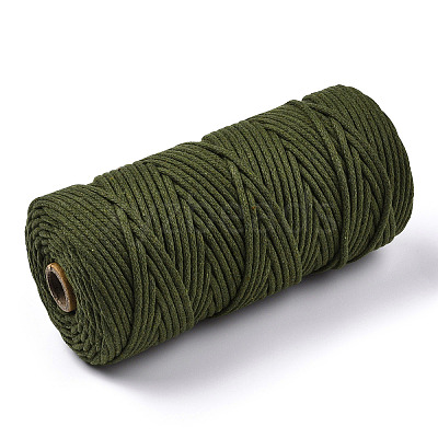 Cotton String Threads OCOR-T001-02-43-1