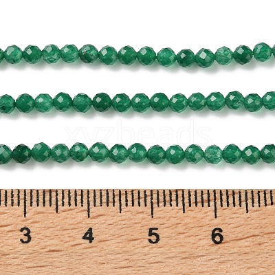 Natural White Jade Beads Strands GG-CBAE031-A04-3mm-06-1