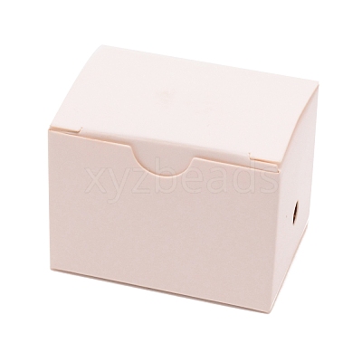 Velvet Ring Boxes VBOX-WH0009-02B-1