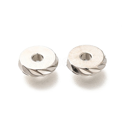 Brass Beads KK-M312-18P-1