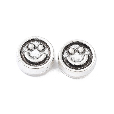 Tibetan Style Alloy Bead PALLOY-H134-19AS-1