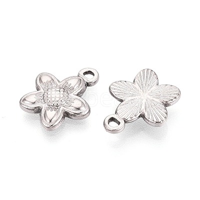 304 Stainless Steel Pendants LS-STAS-N123-08P-1