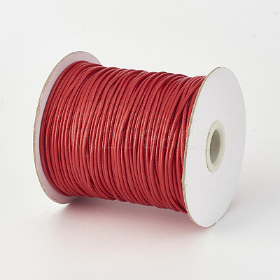 Eco-Friendly Korean Waxed Polyester Cord YC-P002-1.5mm-1135-1