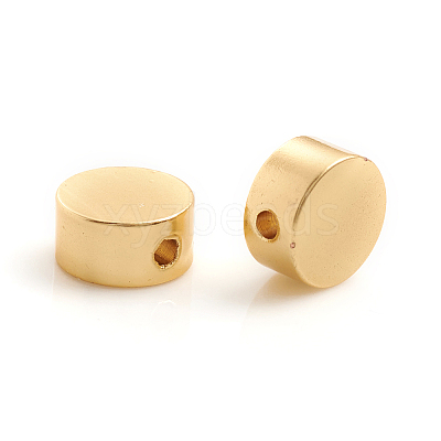 Matte Style Brass Beads LS-KK-L155-19MG-1