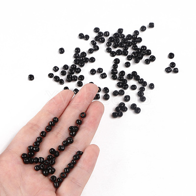 6/0 Glass Seed Beads X1-SEED-A010-4mm-49-1