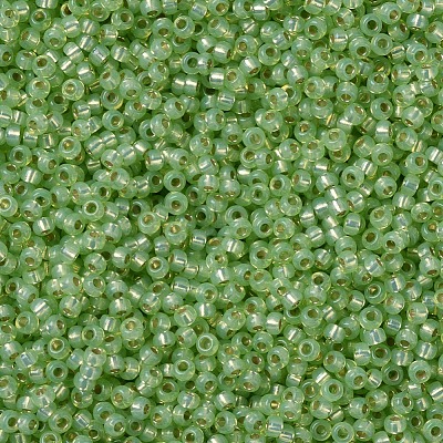 MIYUKI Round Rocailles Beads SEED-JP0008-RR0676-1