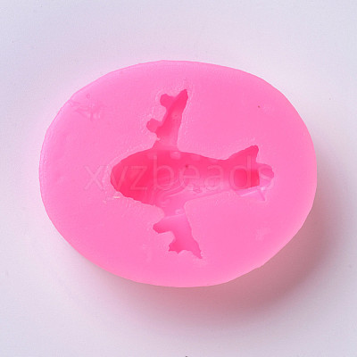 Food Grade Silicone Molds X-DIY-E018-14-1