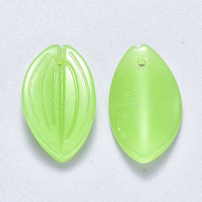 Glass Pendants/Beads GLAA-S190-001-1