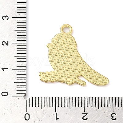 Alloy Enamel Pendants ENAM-U001-03C-G-1