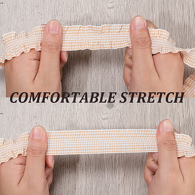 10 Yards Spandex Ribbon OCOR-CY0002-49F-1