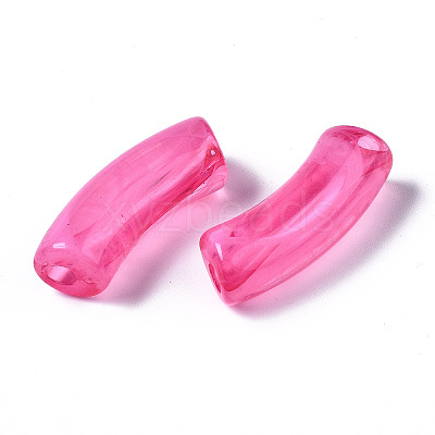 Acrylic Beads LS-SACR-S678-028-1